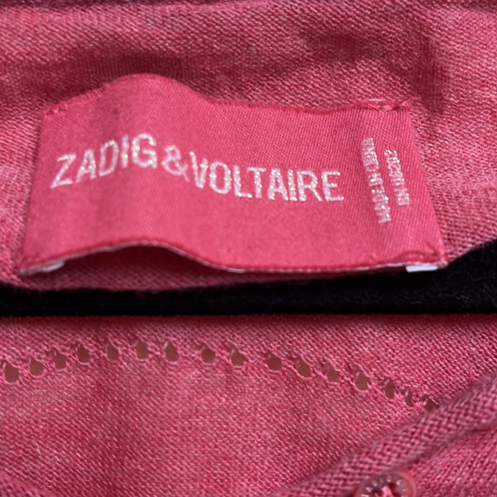Zadig And Voltaire Top - image 2